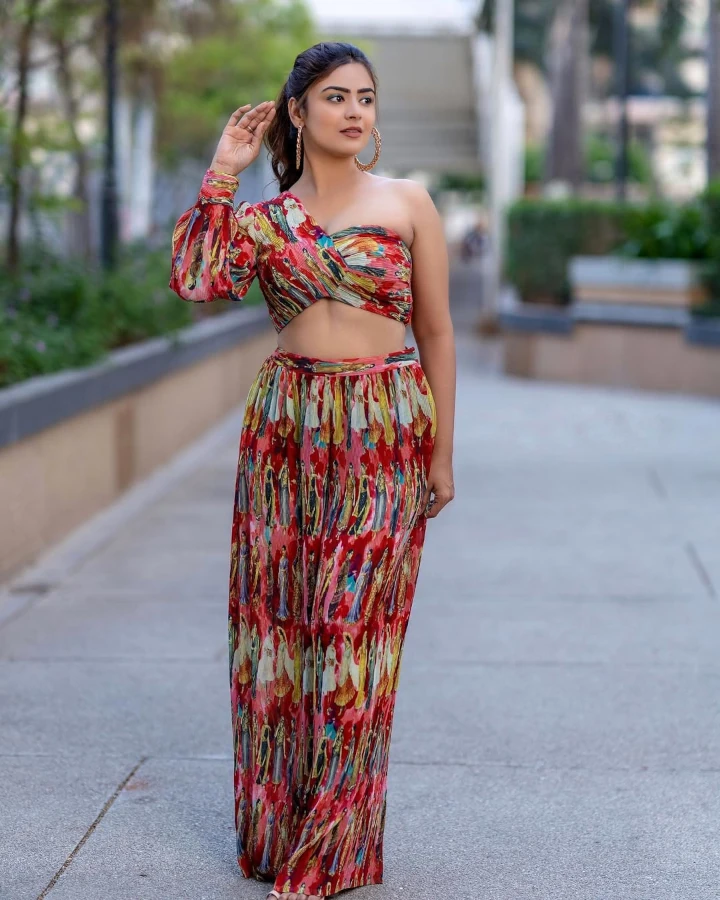 Priyanka Sharma Height