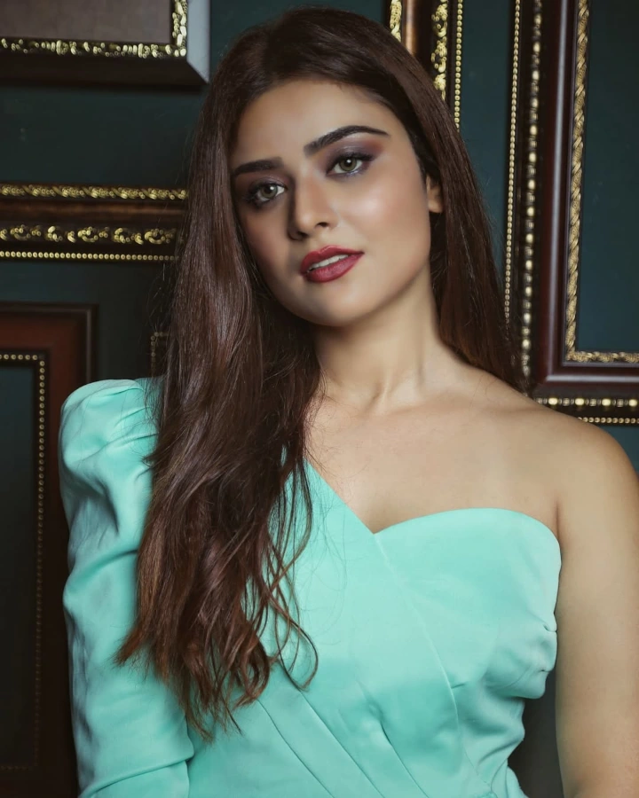Priyanka Sharma Model