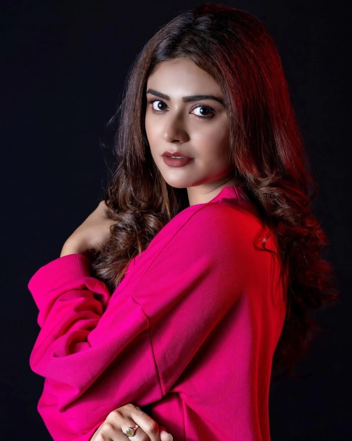 Priyanka Sharma Social Media