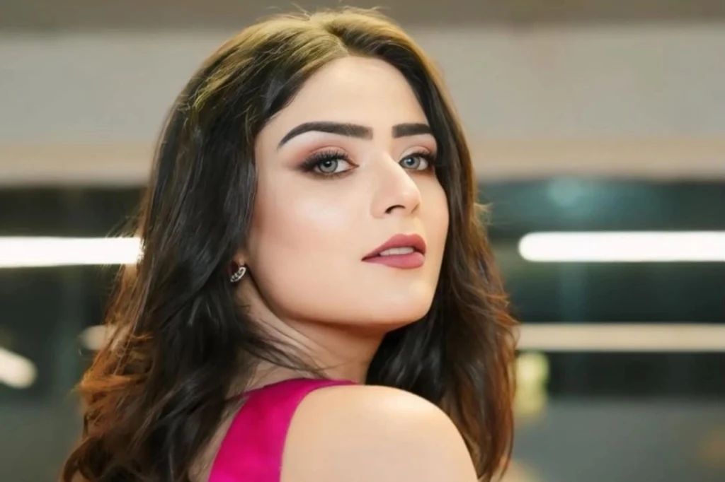 Priyanka Sharma Web series