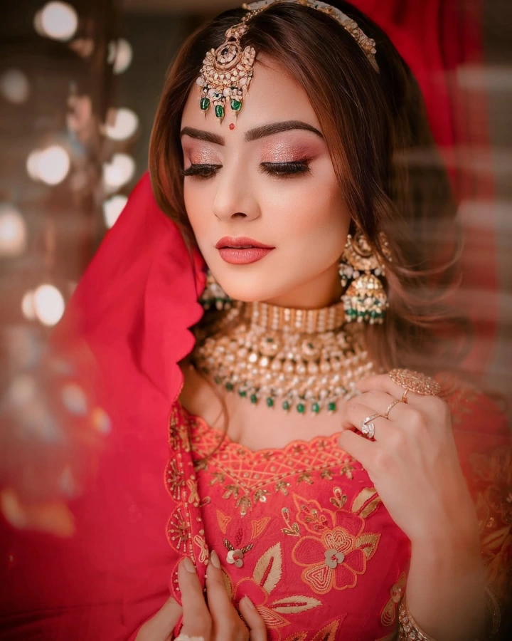 Priyanka Sharma belongs to a Hindu Family
