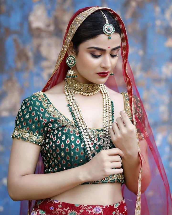 Priyanka Sharma has featured in a Jewellery Advertisement