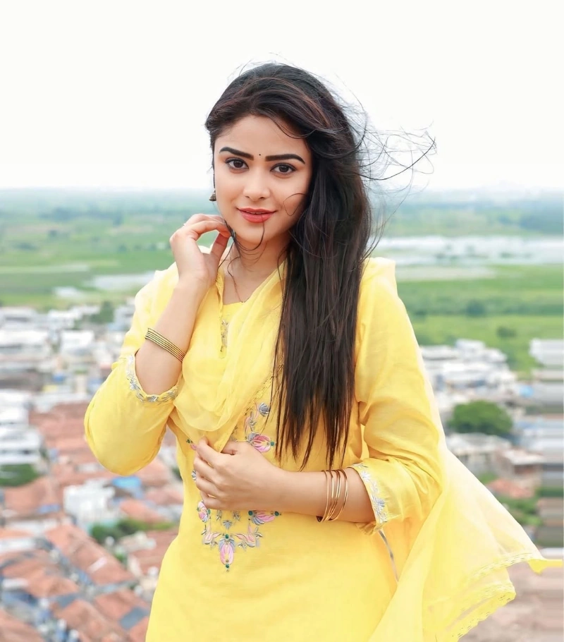 Priyanka Sharma in Die Hard Fan