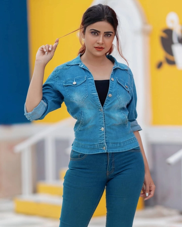 Priyanka Sharma in Geetha Shankaram
