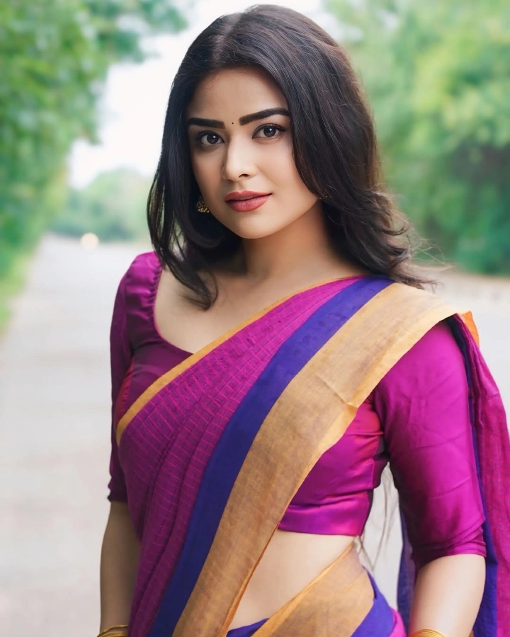 Priyanka Sharma in Mera Bharat Mahan