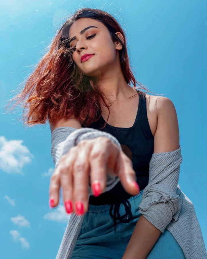 Priyanka Sharma in Siva Kasipuram