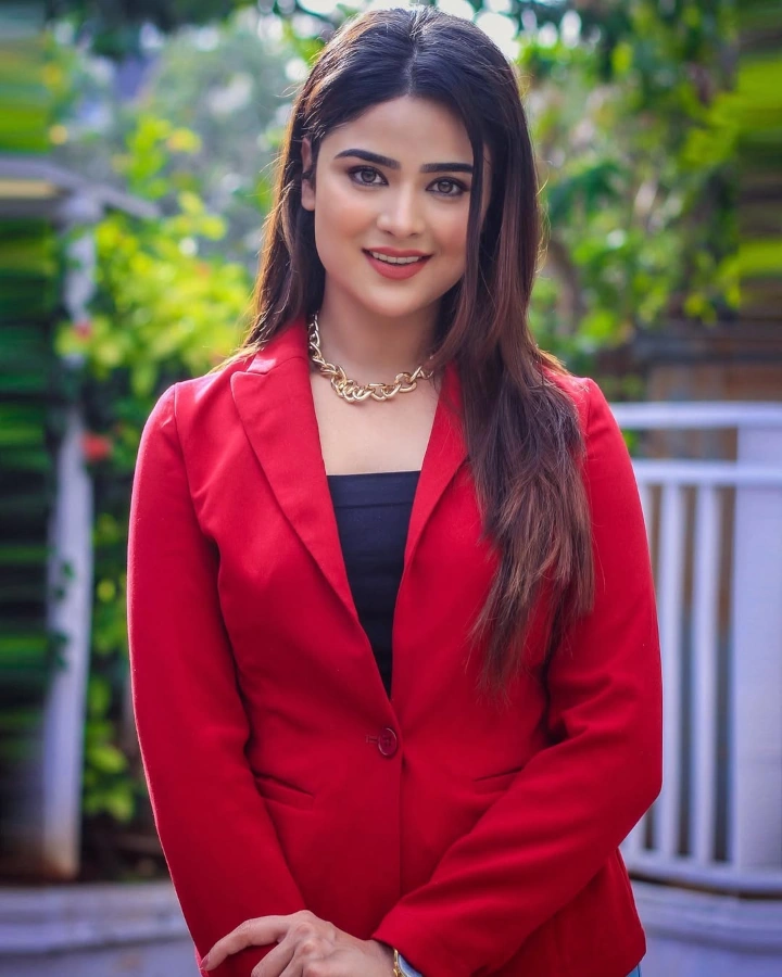 Priyanka Sharma in Telugu Entertainment Industry