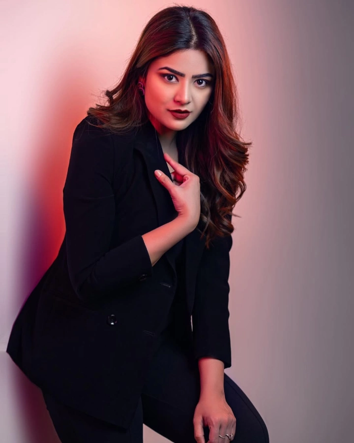 Priyanka Sharma in Tharuvatha Evaru