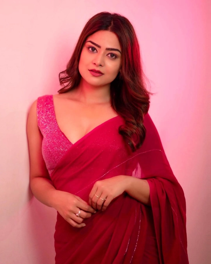 Priyanka Sharma in an Extremely Lovely Saree