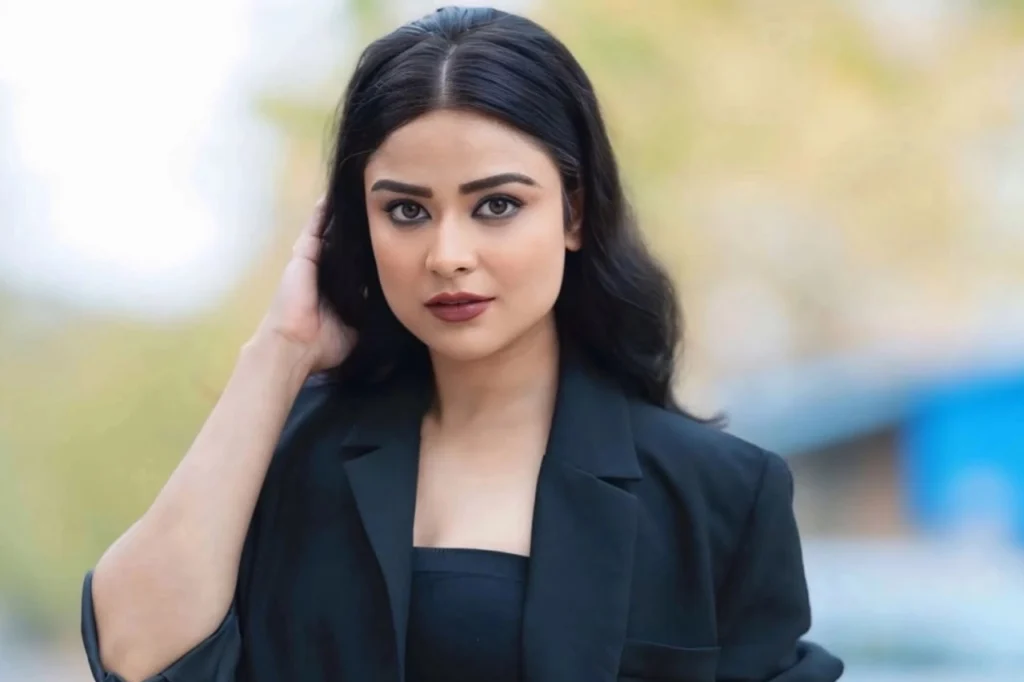 Priyanka Sharma is a Gorgeous Indian Actress & a Beautiful Model