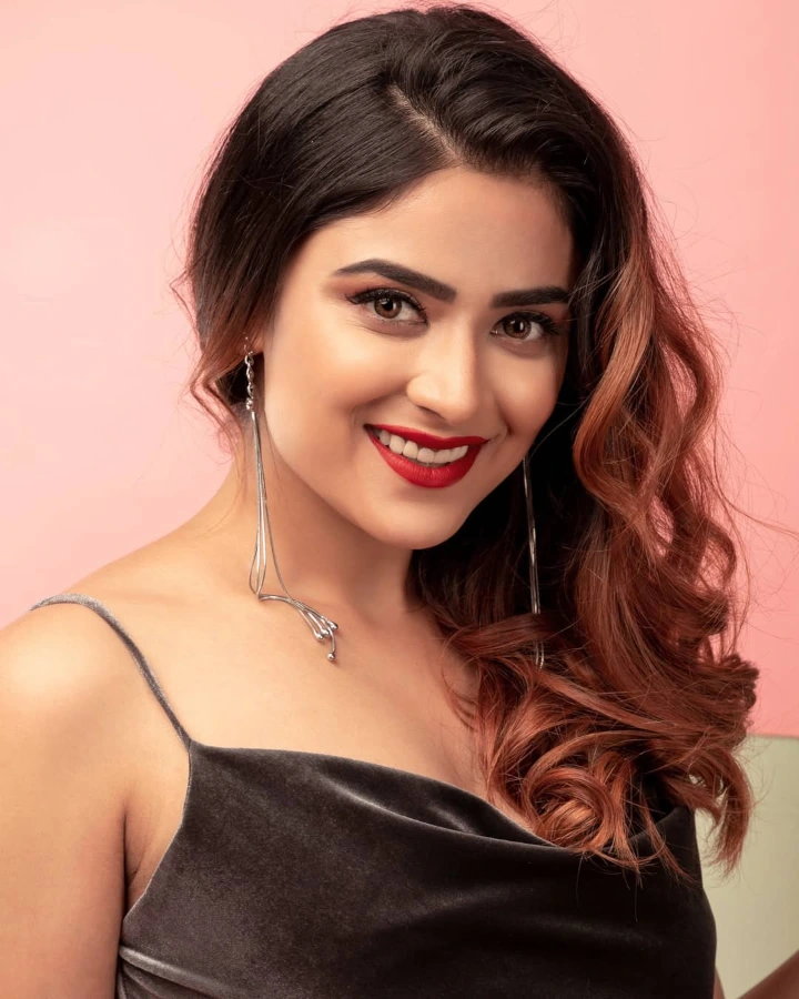 Priyanka Sharma is also known as beauty with brain