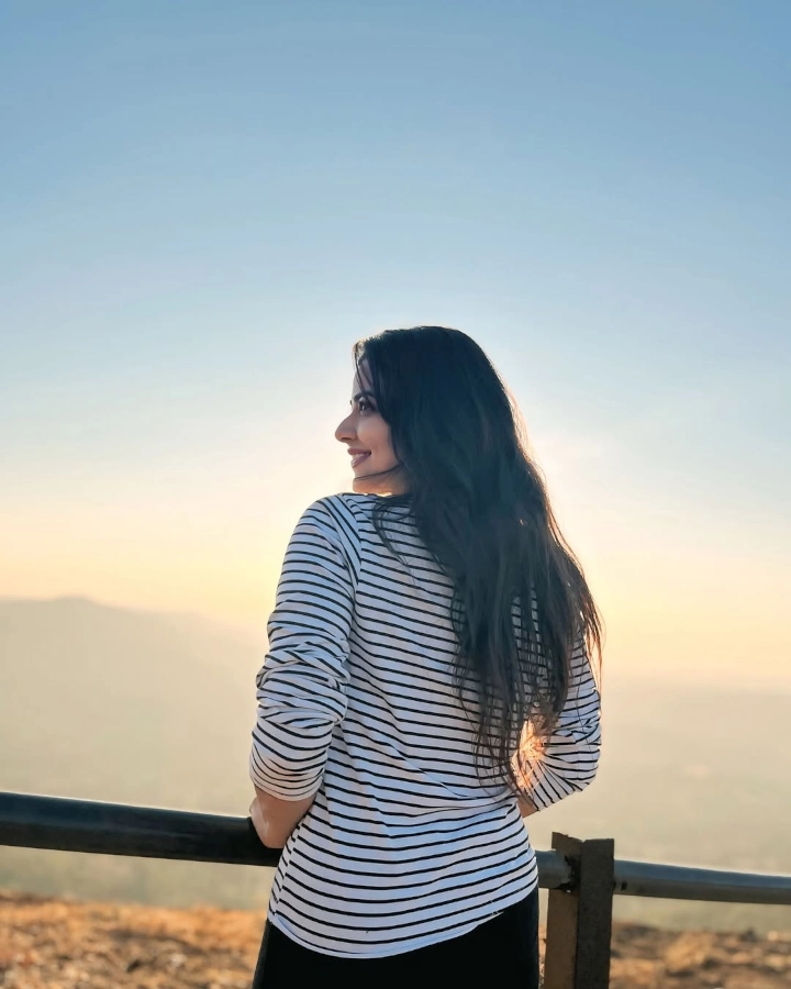 Priyanka Sharma on an Outing