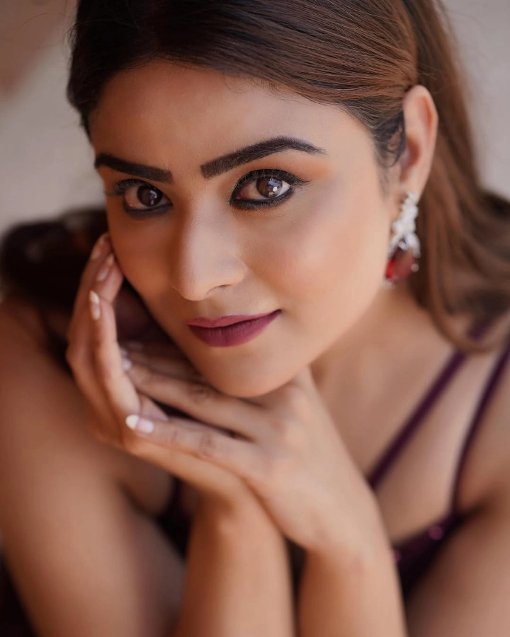 Priyanka Sharma works in Telugu Film Industry