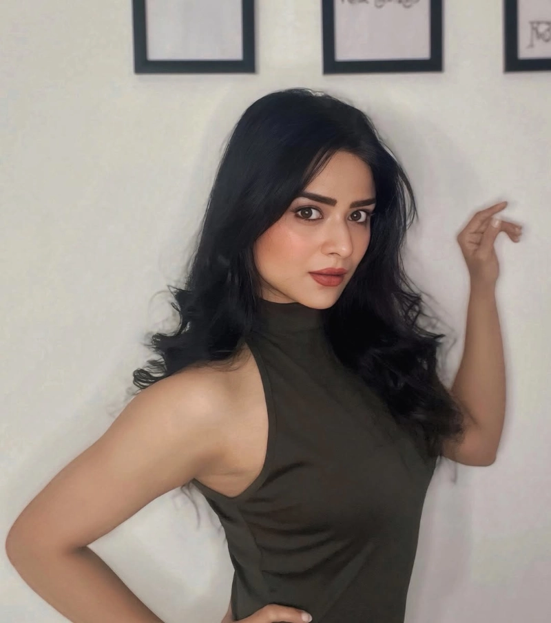 Priyanka Sharma's Armpit