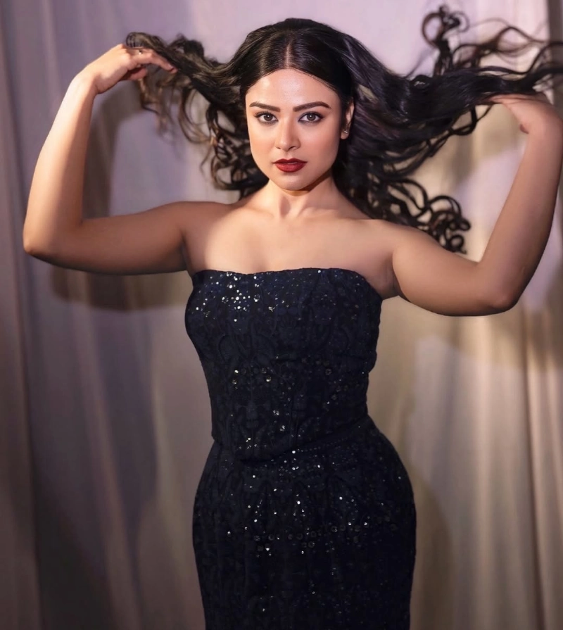 Priyanka Sharma's Beautiful Armpit
