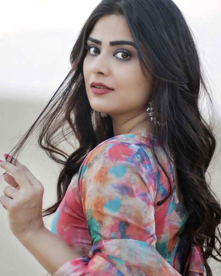 Priyanka Sharma's Beauty