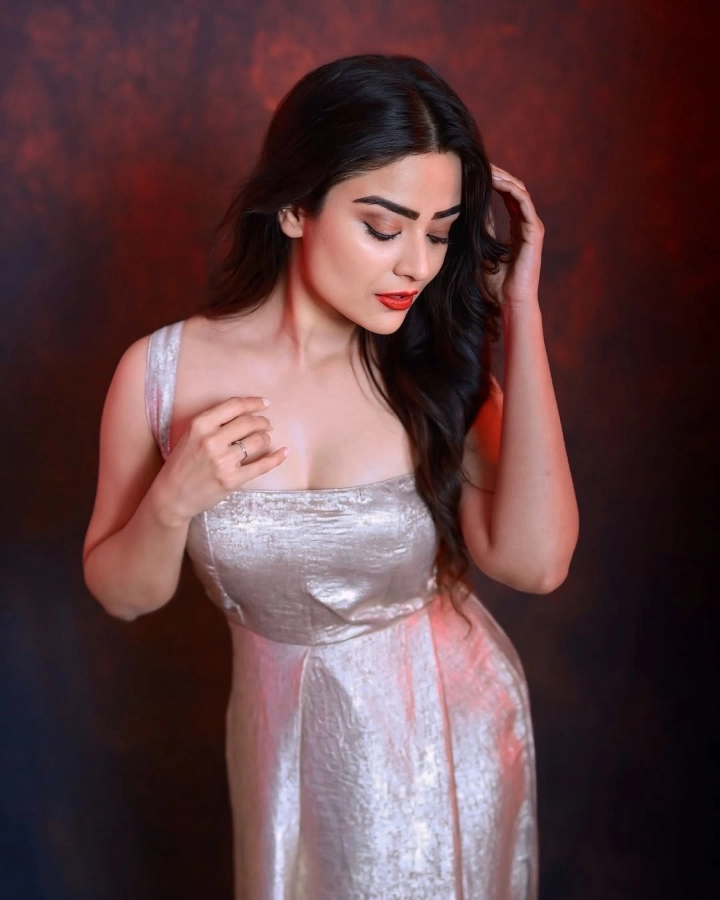 Priyanka Sharma's Cleavage