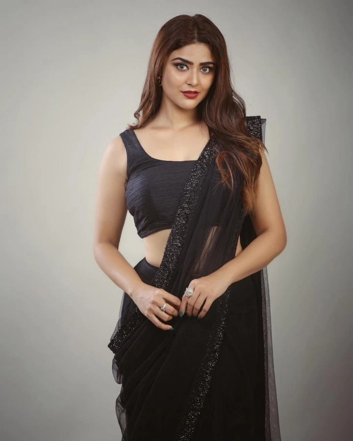 Priyanka Sharma's Cute Face