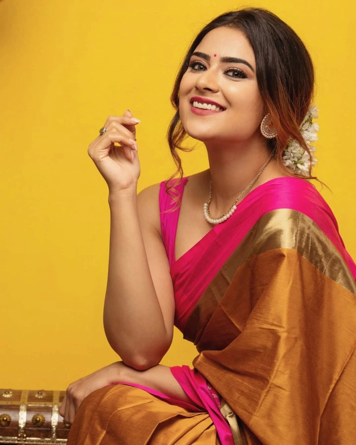 Priyanka Sharma's Cute Smile