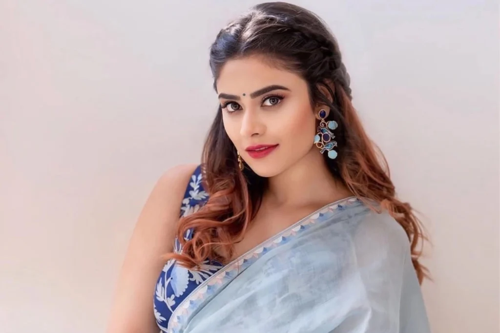 Priyanka Sharma's Fabulous Indian Look