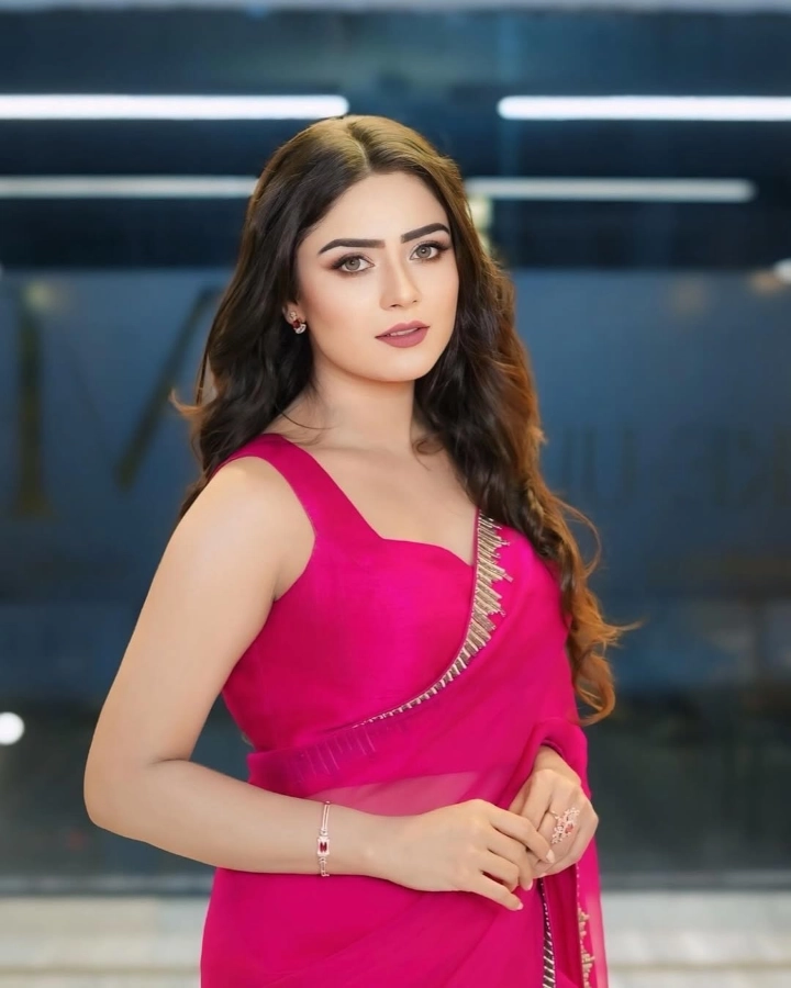 Priyanka Sharma's Hot Face