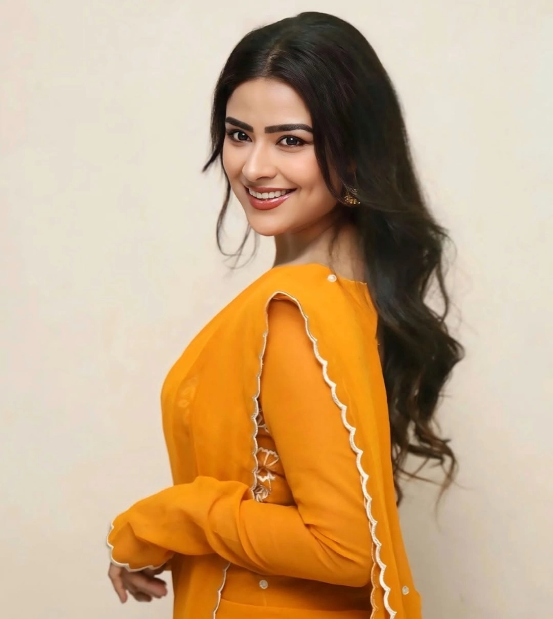 Priyanka Sharma's Long Hair