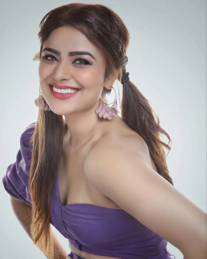 Priyanka Sharma's Lovely Dress