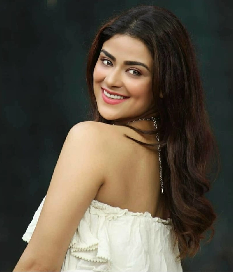 Priyanka Sharma's Lovely Smile