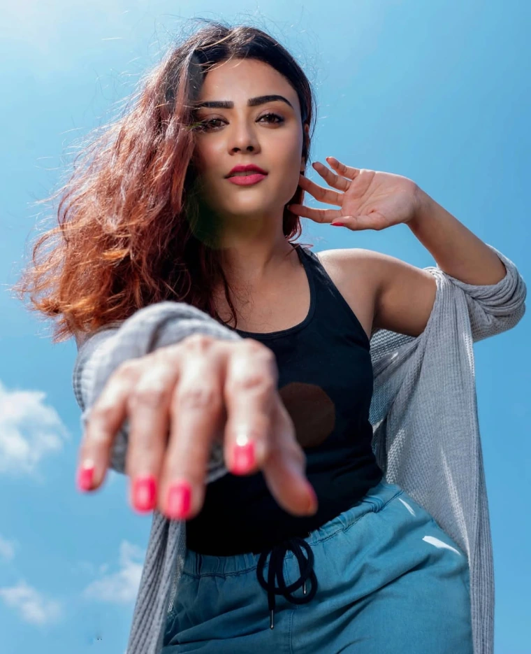 Priyanka Sharma's New Instagram Image
