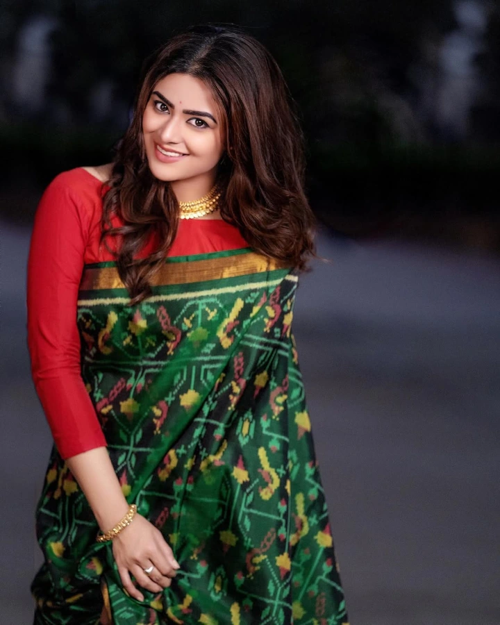 Priyanka Sharma's Prettiest Face Expression
