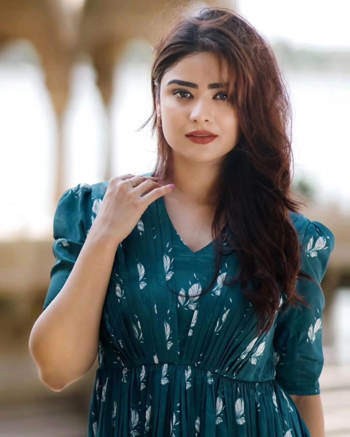 Priyanka Sharma's Real Indian Beauty