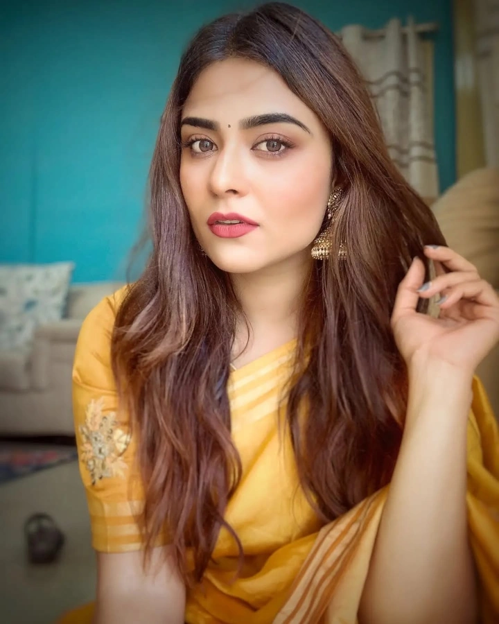 Priyanka Sharma's hometown is Hyderabad, Telangana, India