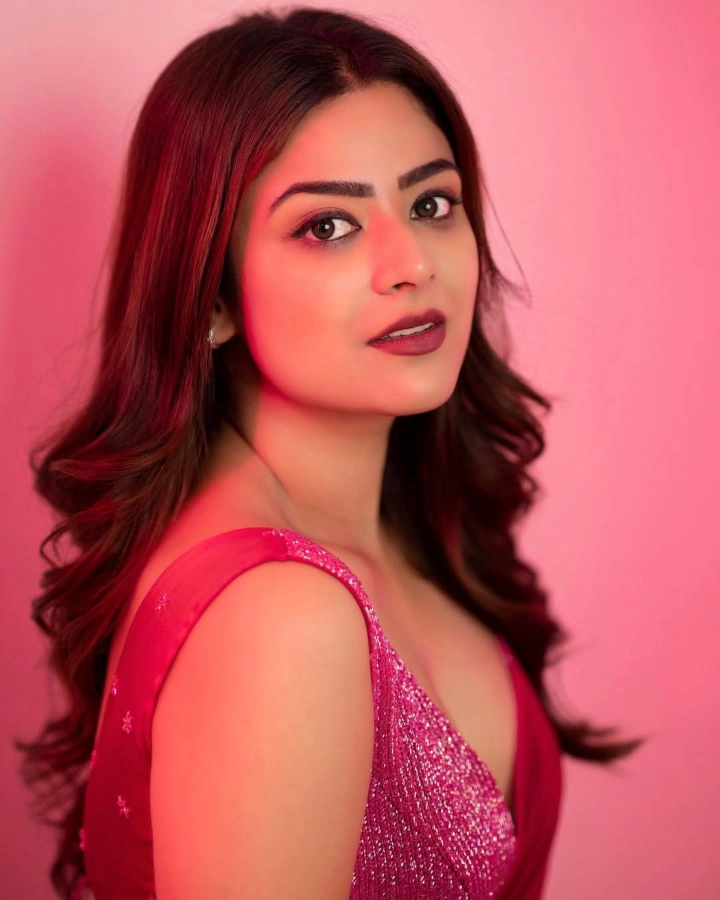 Priyanka Sharma's low-cut Garment
