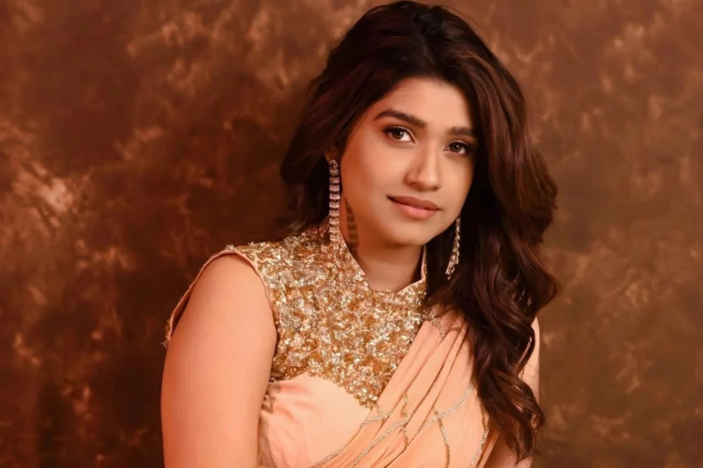 Rasika Sunil Facebook Images
