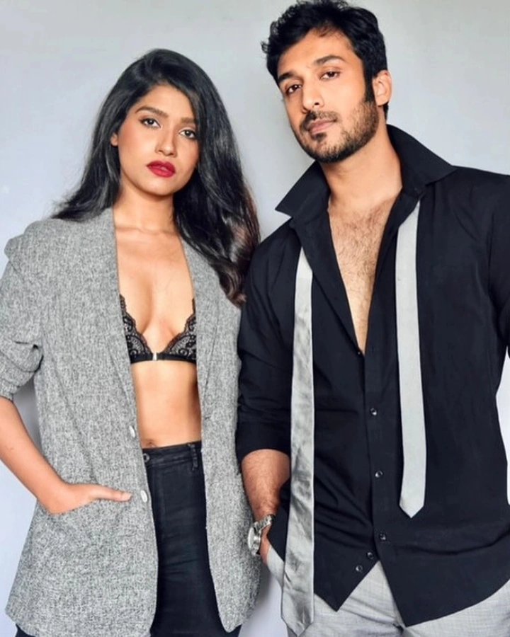 Rasika Sunil Husband