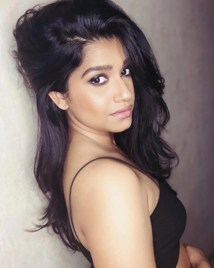 Rasika Sunil Instagram Images