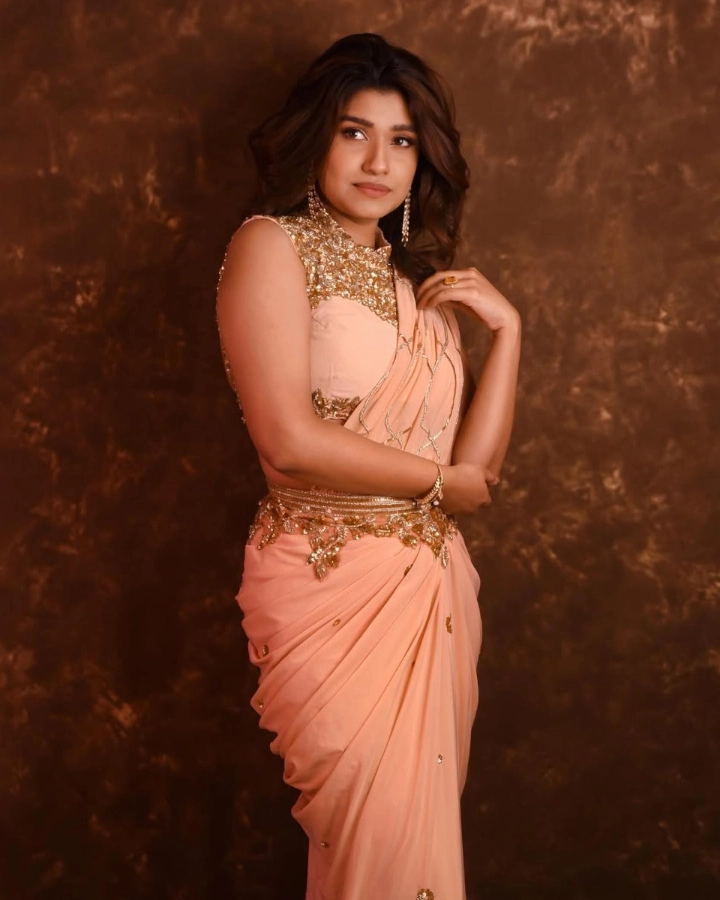 Rasika Sunil Television Serial