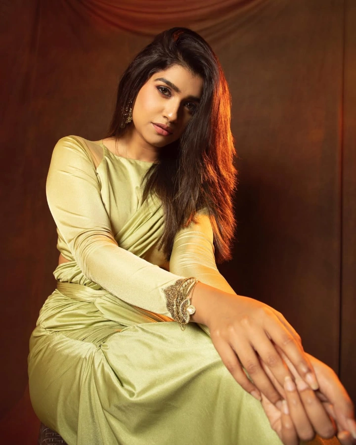 Rasika Sunil Twitter