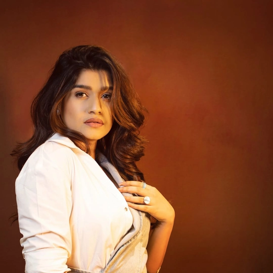 Rasika Sunil Web series