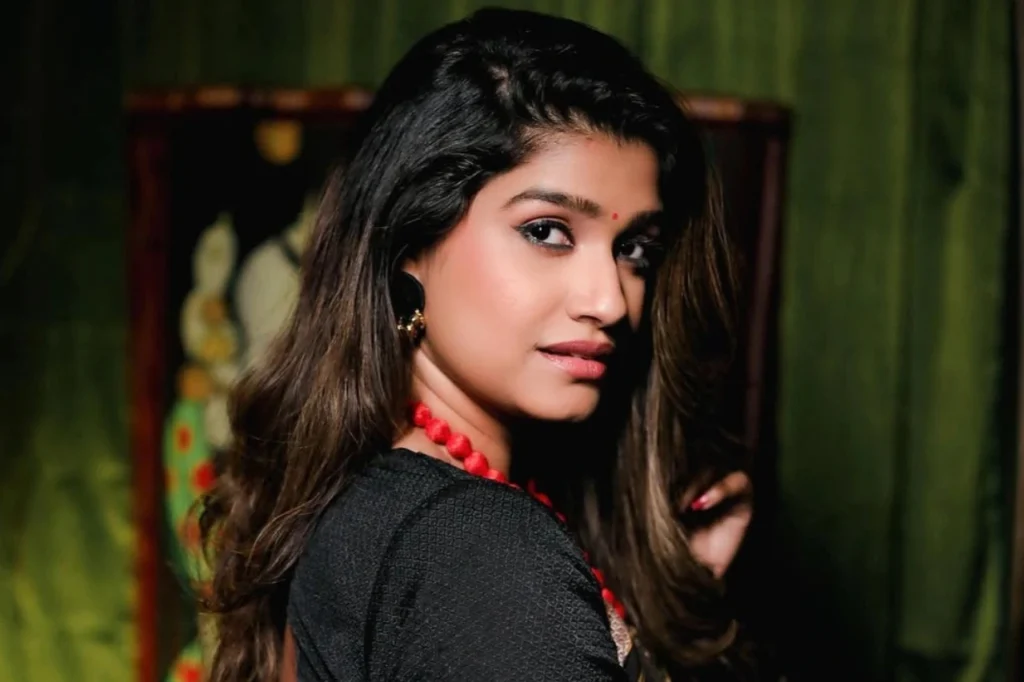 Rasika Sunil in Marathi Film Industry