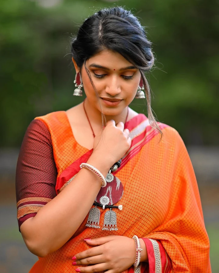Rasika Sunil in various India Jewellery Advertisements