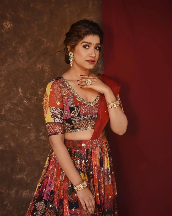 Rasika Sunil is one of the most beautiful women in India