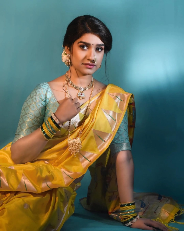 Rasika Sunil loves Maharashtrian food