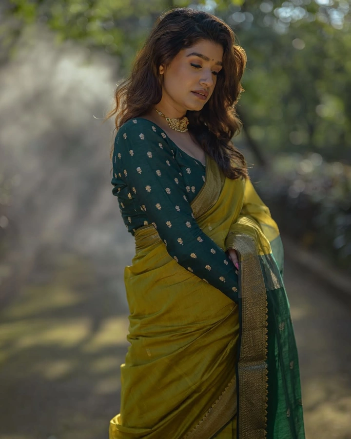 Rasika Sunil on an Outing