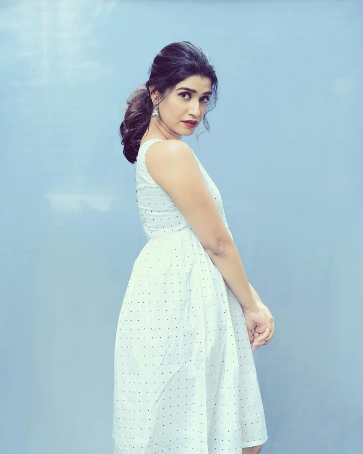 Rasika Sunil works in Marathi Television Industry