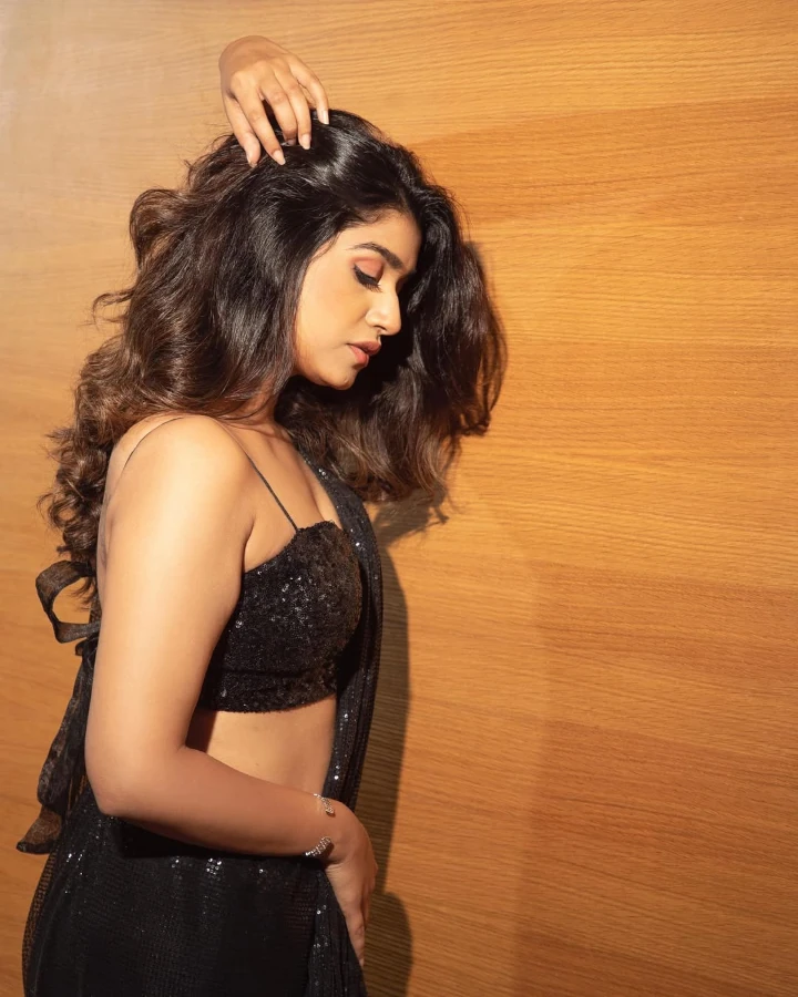 Rasika Sunil's Absolute Cute Image