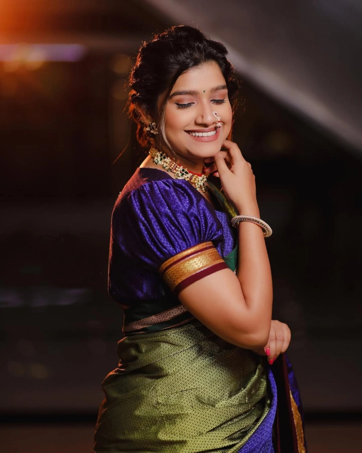 Rasika Sunil's Beauty