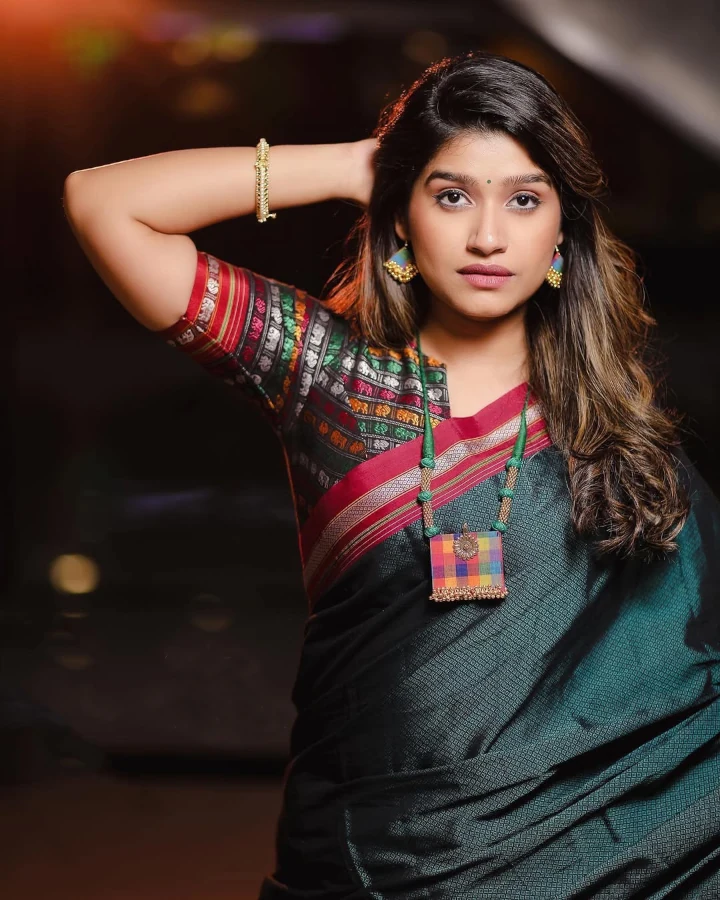 Rasika Sunil's Cutest Image Ever