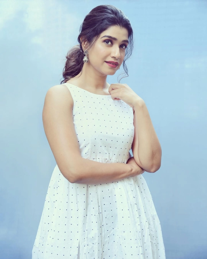 Rasika Sunil's Cutest Smiles Ever