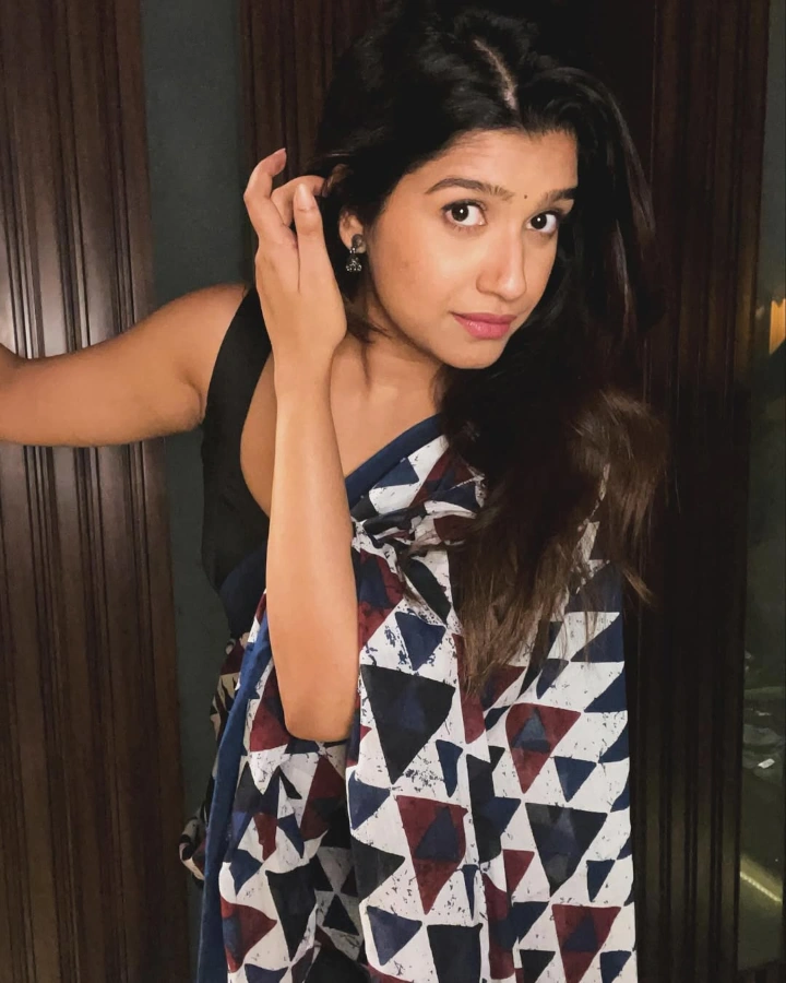 Rasika Sunil's Fabulous Looks